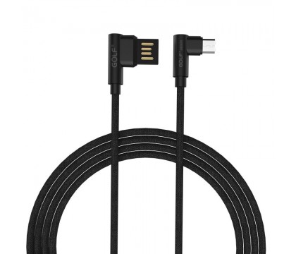 GOLF GC-48M Android PUDDING CABLE 1M, BLACK