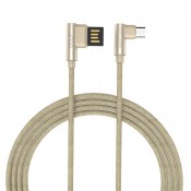 GOLF GC-48M Android PUDDING CABLE 1M, GOLD