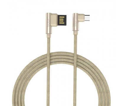 GOLF GC-48M Android PUDDING CABLE 1M, GOLD