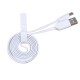 MCDODO CA-0430 USB TO MICRO CABLE 1M, WHITE