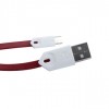MCDODO CA-0431 USB TO MICRO CABLE 1M, RED MCDODO CA-0431 USB TO MICRO CABLE 1M, RED