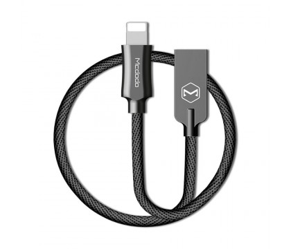 MCDODO CA-3921 USB TO LIGHTNING CABLE 1M, DEEP GREY