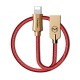 MCDODO CA-3926 USB TO LIGHTNING CABLE 1M, RED