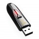 SILICON POWER SP032GBUF3B25V1K FLASH DRIVE BLAZE B25 32GB USB 3.1, BLACK