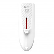 SILICON POWER SP032GBUF3B25V1W FLASH DRIVE BLAZE B25 32GB USB 3.1, WHITE