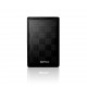 SILICON POWER SP010TBPHDD03S3K HD 1TB USB 3.1 DIAMOND D03, BLACK