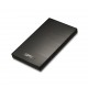 SILICON POWER SP010TBPHDD05S3T HD 1TB USB 3.1 DIAMOND D05, METALLIC GRAY