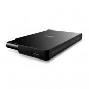 SILICON POWER SP010TBPHDS03S3K HD 1TB USB 3.1 STREAM S03, BLACK