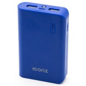 Iconz IPBR90DL POWER BANK 9000MAH, DARK BLUE