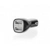 ايكونز (ICCR224k) شاحن سيارة مزود بعدد 2 منفذ يو إس بى, ذو لون أسود ايكونز (ICCR224k) شاحن سيارة مزود بعدد 2 منفذ يو إس بى, ذو لون أسود