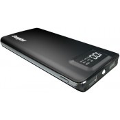 Energizer UE10018 Hightech Power Bank 10000 mAh, Black