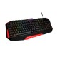 PORSH AIKUN GX600 Gaming Keyboard/RGP/4 MACRO G-KEYS/1Y 