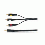 Radioshack 16-3686 Video Cables