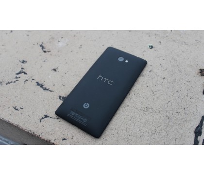 HTC 8X WINDOWS 8 MOBILE BLACK