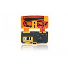 RadioShack® 22-Range Pocket Digital Multimeter