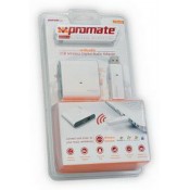 PROMATE NOTEBOOK WIRELESS DIGITAL AUDIO ADAPTER-WIAUDIO