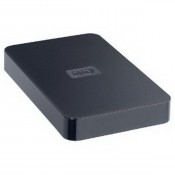 WESTERN DIGITAL PASSPORT HD-500G-5400-2.5-USB3/PASSPORT/RED-WD