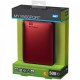 WESTERN DIGITAL PASSPORT HD-500G-5400-2.5-USB3/PASSPORT/RED-WD