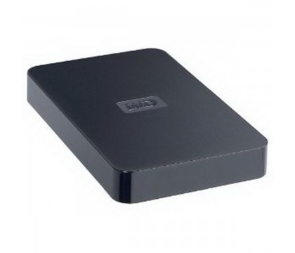 ويسترن ديجيتال هارد ديسك خارجي (WD 500G HARD  DRIVE ) 