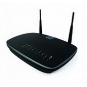 لوج إن مودم راوتر 4 منافذ(LOGN 300 MBPS WLS N MODEM ROUTER 4PORT HN-DR4PN2V2)