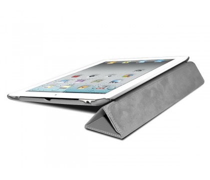 بورو جراب اي باد (IPAD2S3ZETAGREY) 