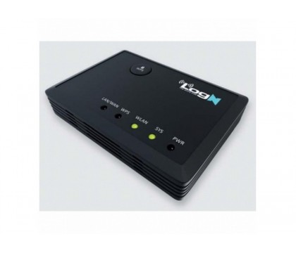لوج إن راوتر و أكسيس بوينت و ريبيتر لاسلكى(LOGN Router, Access Point & Repeater 300 Mbps Wireless-N HN-APN2)