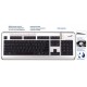 جينيس (SLIM STAR S325) لوحة مفاتيح سلكية