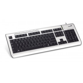 جينيس (SLIM STAR S325) لوحة مفاتيح سلكية
