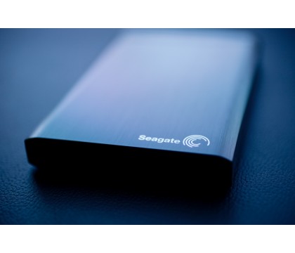 سيجيت هارد ديسك خارجي ( SEAGATE STDR1000102 BACKUP 2.5' 1TB BLU ) 