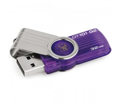 Kingston 32GB DT101 G2 Flash Memory