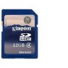  كارت ميمورى كينجستون (Kingston 32GB SDHC CLASS 4 FLASH CARD SD4/32GB)