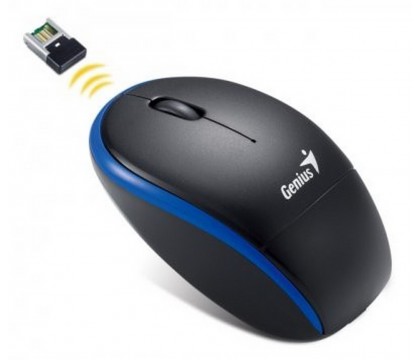 GENUIS MOUSE TRAVELER 9000 BLUEEYE TRACKING BLU31030777103