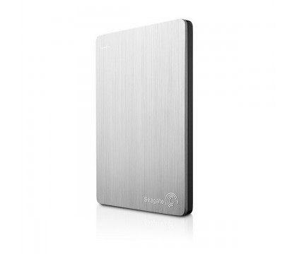 سيجيت هارد ديسك خارجي ( SEAGATE STCD500102 BACKUP 500GB SLIM) 