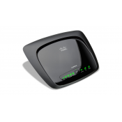 LINKSYS W/L-N HOME ADSL2+ MODEM ROUTER WAG120N-EE
