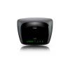 لينكسيس مودم راوتر لاسلكى(LINKSYS W/L-N HOME ADSL2+ MODEM ROUTER WAG120N-EE)