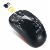 GENIUS MOUSE TRAVELER 6000 WIRELESS CLASSIC 31030051111