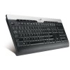 جينيس (SLIMSTAR 220) لوحة مفاتيح سلكية