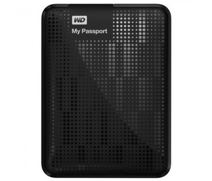 ويسترن ديجيتال هارد ديسك خارجي (WD 500GB HARD DRIVE ) 