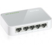 TP-LINK 5 PORTS FAST ETHERNET SWITCH 10/100 TL-SF1005D