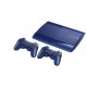 SONY PS3 500GB  BLUE+DS3