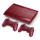 SONY PS3 500GB RED+DS3