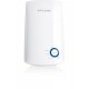 تى بى لينك مقوى لمدى الواى فاى(TP-LINK 300MBPS UNIVERSAL WIFI RANGE EXTENDER TL-WA850RE)