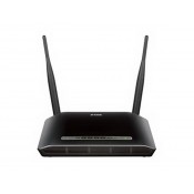 D-LINK Wireless ADSL2/2+ 11N 300MBP Modem Router 4Port + USB Port DSL-2750U/NME/C