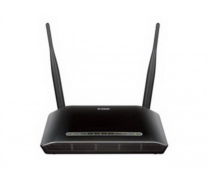 D-LINK Wireless ADSL2/2+ 11N 300MBP Modem Router 4Port + USB Port DSL-2750U/NME/C