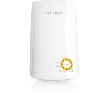 TP-LINK 150MBPS UNIVERSAL WIFI RANGE EXTENDER TL-WA750RE