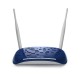 تى بى لينك راوتر لاسلكى(TP-LINK 300MBP WLS ADSL2+ROUTER,RALINK+TRENDCHIP TD-W8960N)