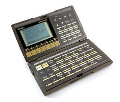 كاسيو (FC-1000)  آلة حاسبة مالية