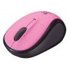 LOGITECH V220 CORDLESS MOUSE PINK
