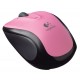 LOGITECH V220 CORDLESS MOUSE PINK