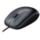 LOGITECH M100 CORDED MOUSE